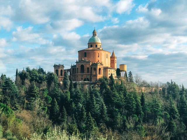 basilica di san luca bologna