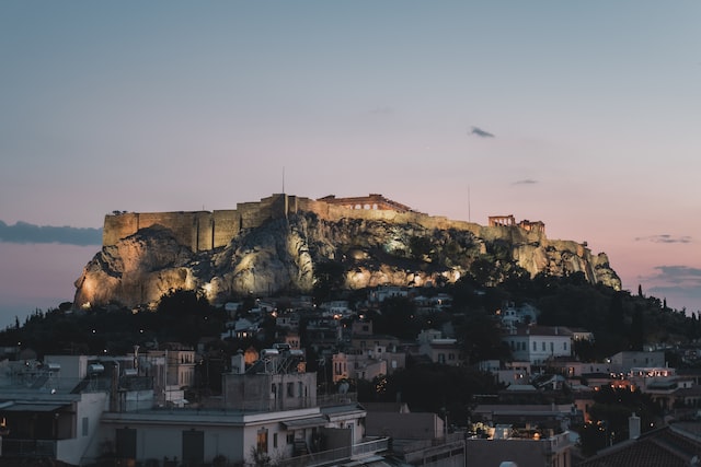 Capodanno ad Atene: Dall’Acropoli alle mini crociere