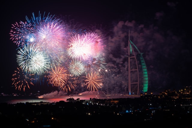 Capodanno a Dubai: Viaggio nella capitale dello sfarzo
