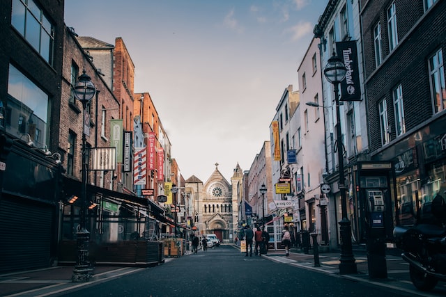 Capodanno a Dublino: New Year’s Festival e tanto altro ancora